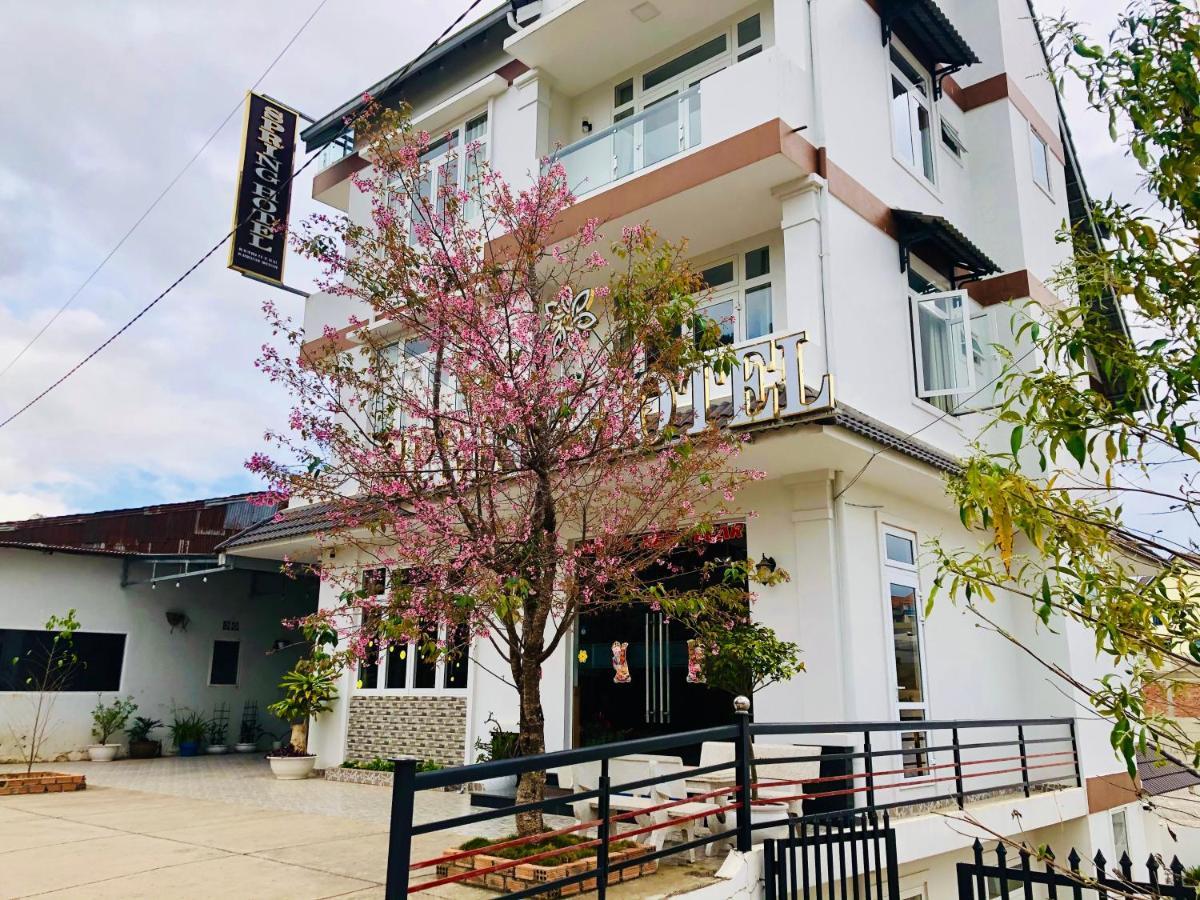 Spring Hotel Da Lat Zewnętrze zdjęcie