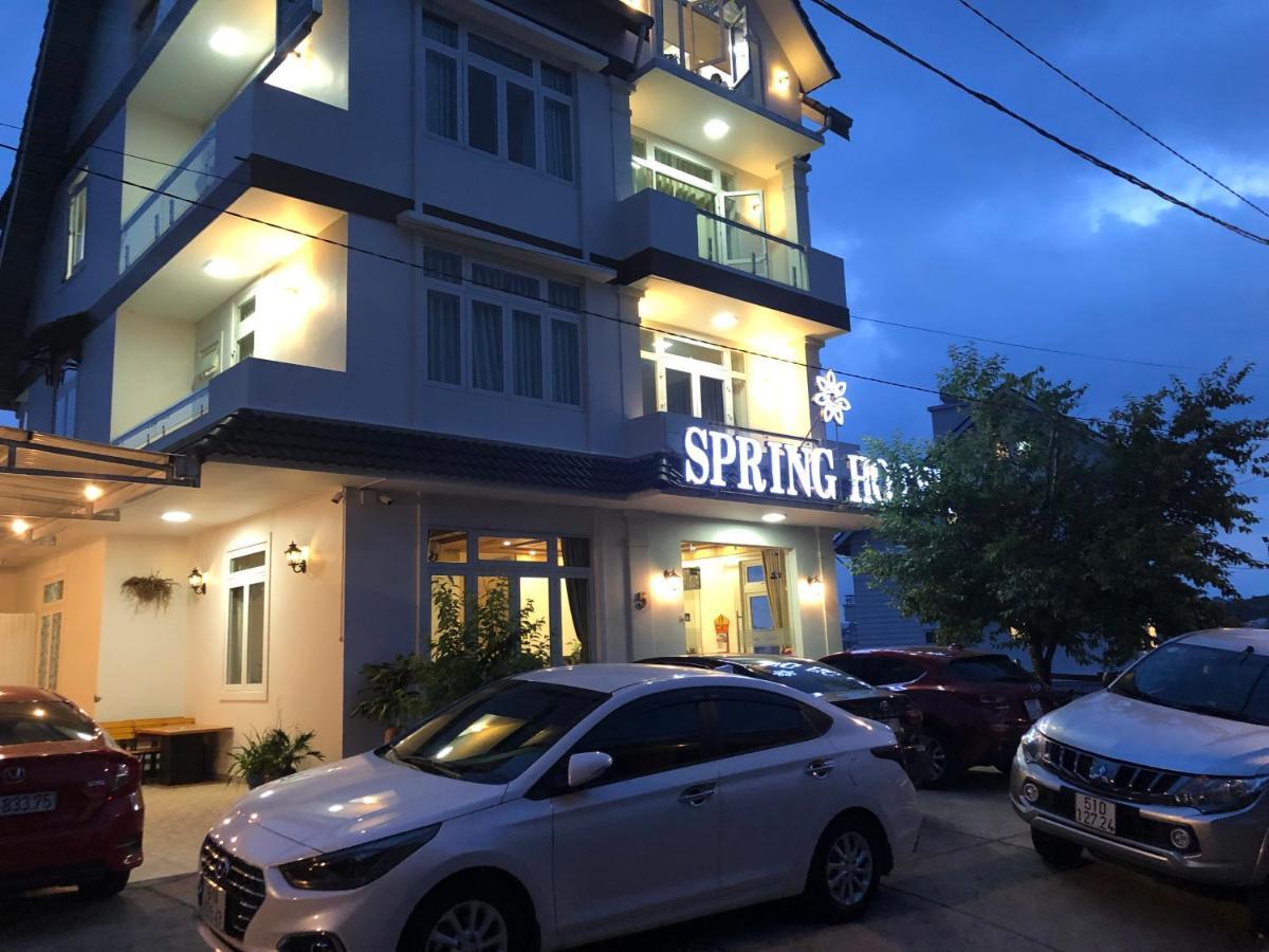 Spring Hotel Da Lat Zewnętrze zdjęcie