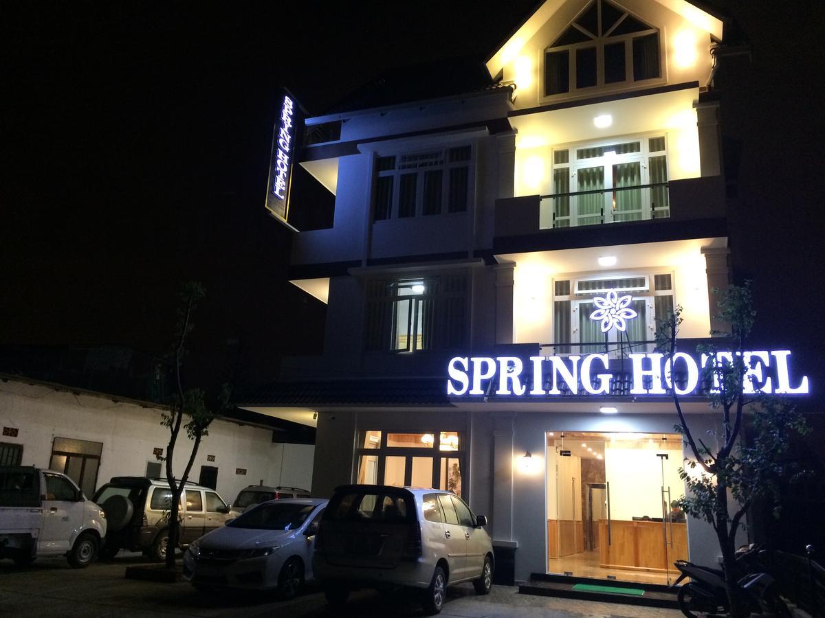 Spring Hotel Da Lat Zewnętrze zdjęcie