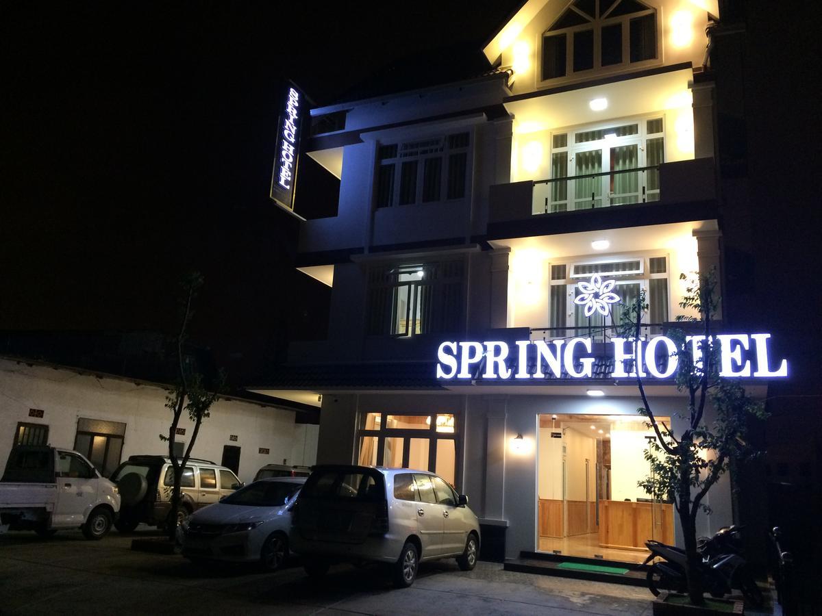 Spring Hotel Da Lat Zewnętrze zdjęcie