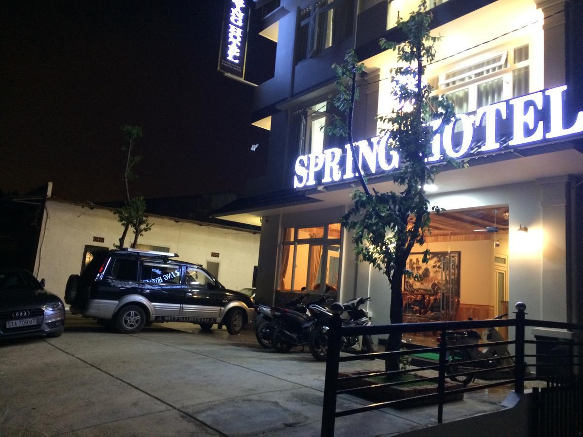 Spring Hotel Da Lat Zewnętrze zdjęcie